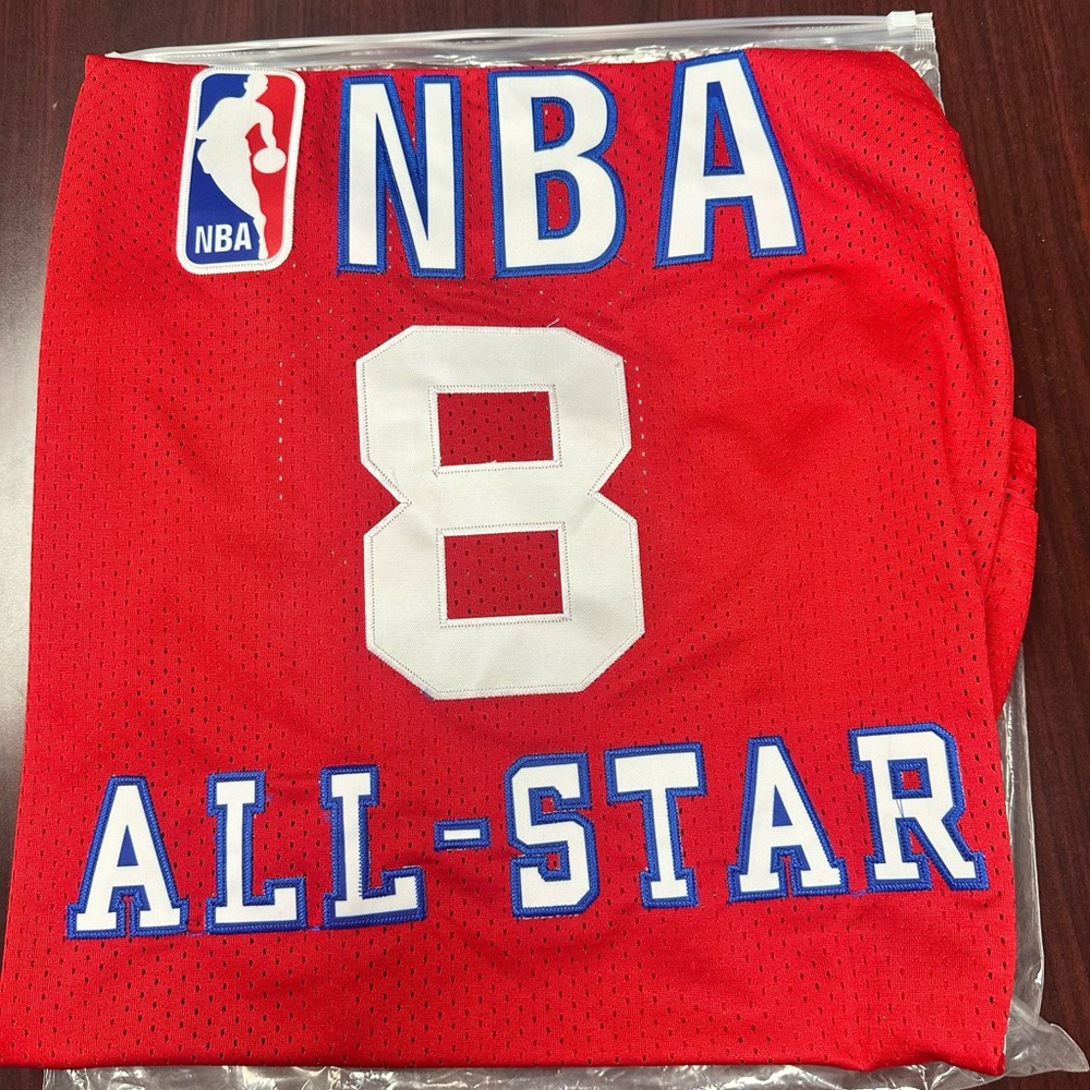 NWT 2003 Kobe Bryant NBA All Stars Jersey